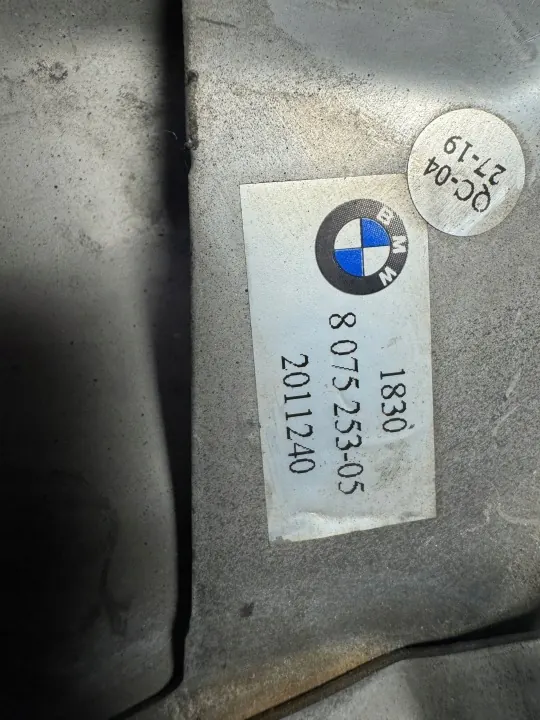 Linker uitlaatpunt BMW 8 Serie G14 G15 G16 OEM 255640 image 6
