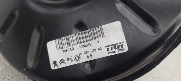 Bomba de servofreno OEM 9853230880 NR2 - Usado image 3