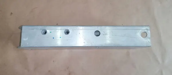 Zona de Colisão Inferior Direita BMW 51117158874 image 3