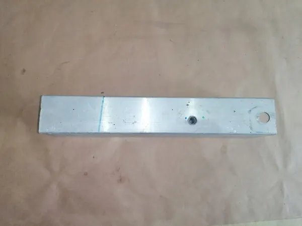 Zona de Colisão Inferior Direita BMW 51117158874 image 4