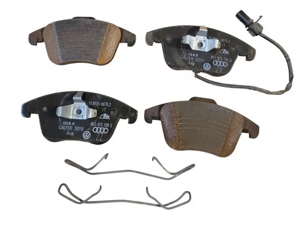 OEM 8K0615115L etujarrutulpat Audi A4 B8:lle image 2