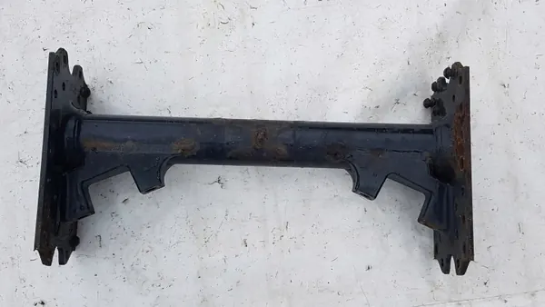 Viga transversal chassi MAN OEM para TGX/TGS 6x2 image 3