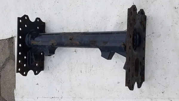 Viga transversal chassi MAN OEM para TGX/TGS 6x2 image 4
