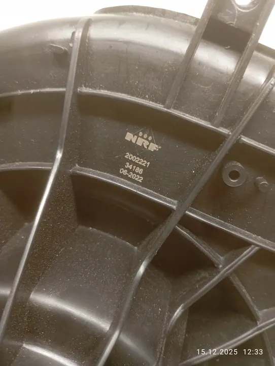 Résistor Ventilateur Seat Alhambra II Sharan 7N OEM image 2