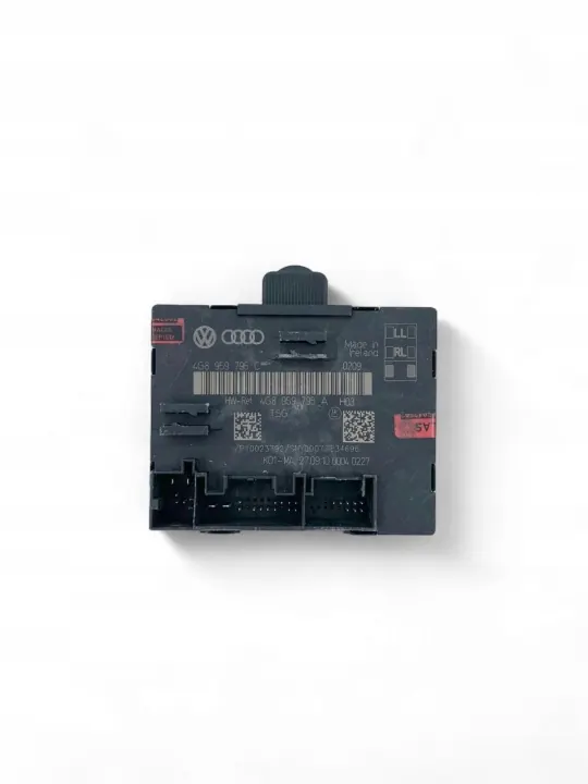 Module de porte Audi OEM 4G8959795C - Occasion image 2