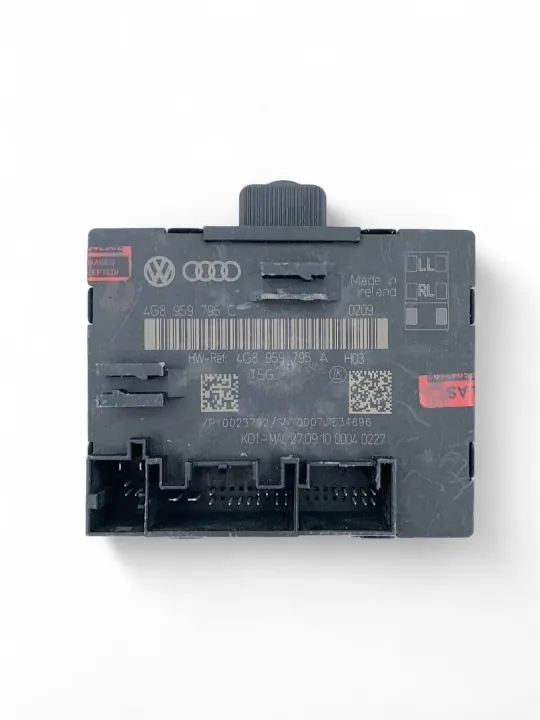 Module de porte Audi OEM 4G8959795C - Occasion image 3