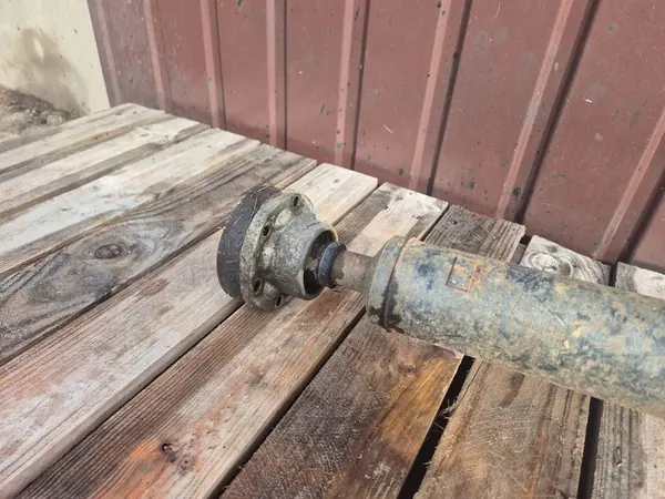 Audi S5 Facelift 2013 Drivaxel / Set image 4