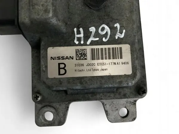Computadora de transmisión OEM 31974194 para Nissan Qashqai image 3