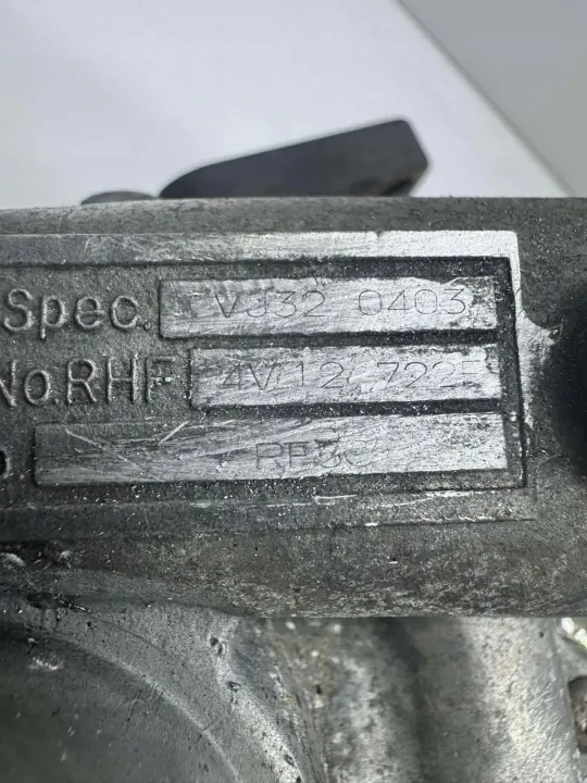 Mazda Turbo OEM 28744060 2.0L Diesel 103kW:lle image 4