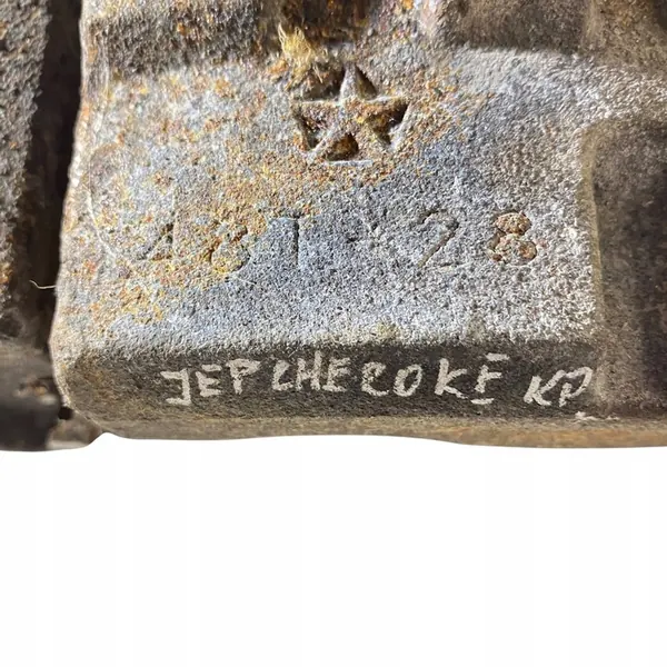 Jeep Cherokee 2014 Vasemman etu jarrusatula OEM image 7