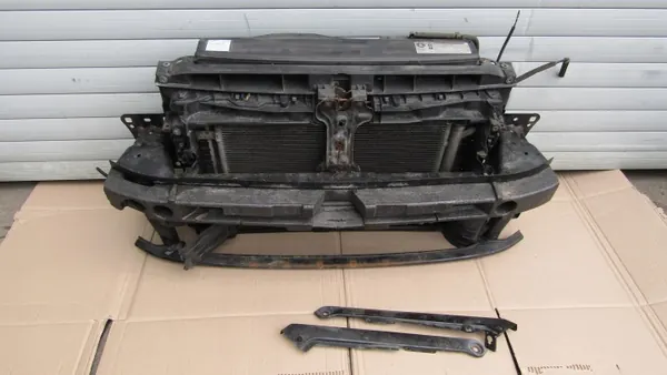 VW Golf 7 VII Vooras 2.0 TDI OEM 5Q0 Gebruikt image 2