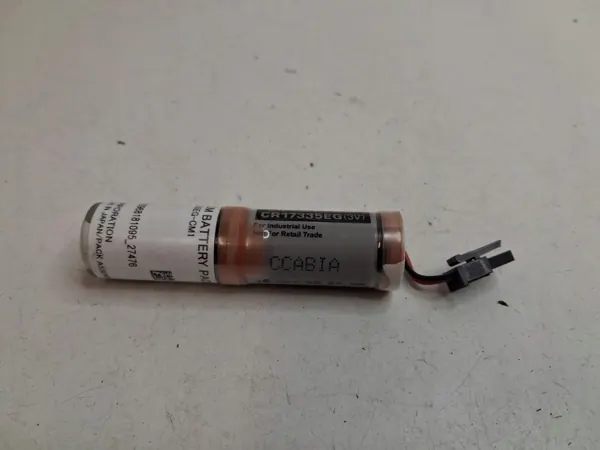 Batterie Lithium OEM 2CR17335EG 100 Ah d'occasion image 2