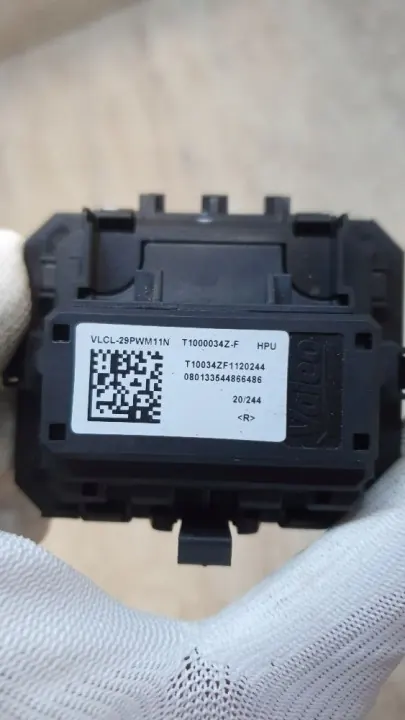 Résistance de soufflante Nissan OEM T1000034ZF image 8
