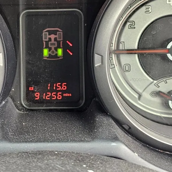 Motor de arranque Mitsubishi Pajero 2008 221810A0 image 2