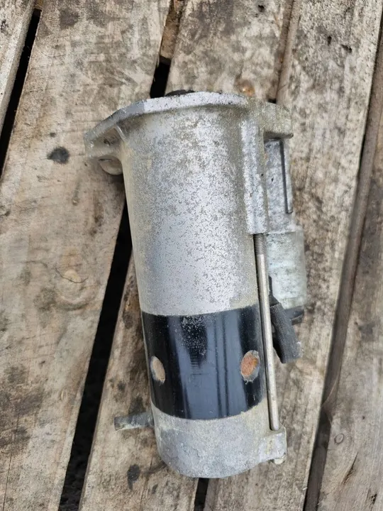 Motor de arranque Mitsubishi Pajero 2008 221810A0 image 4