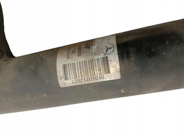 AIRMATIC Stötdämpare Höger Bak Mercedes E W207 3.5 CGI A2073203030 image 2
