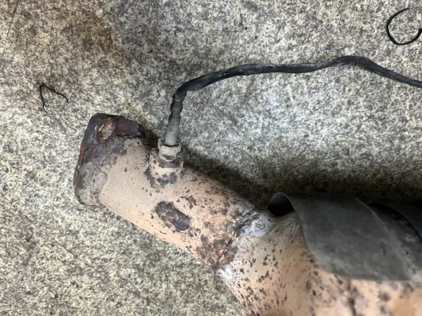 DPF Temperatur-Drucksensor OEM 8200487535 image 3