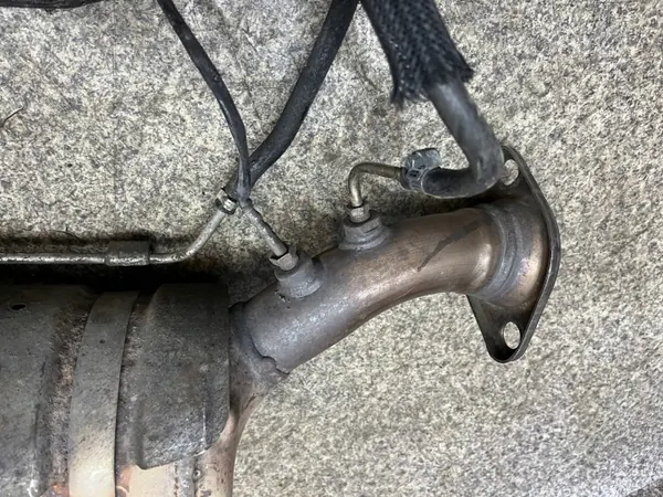 DPF Temperatur-Drucksensor OEM 8200487535 image 4
