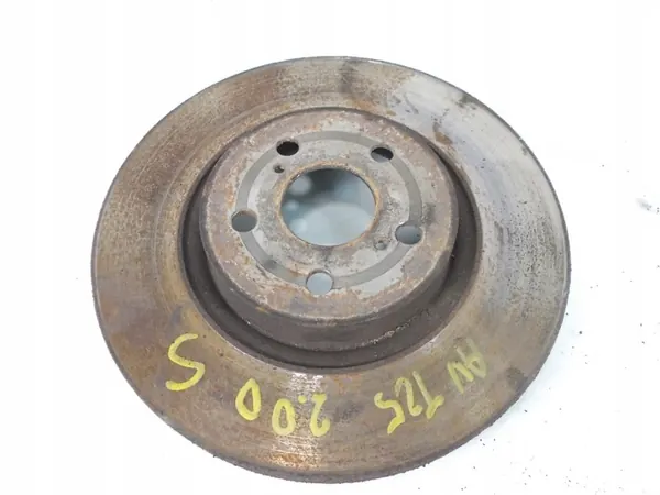 Discos e pastilhas OEM GWG para Toyota Avensis image 6