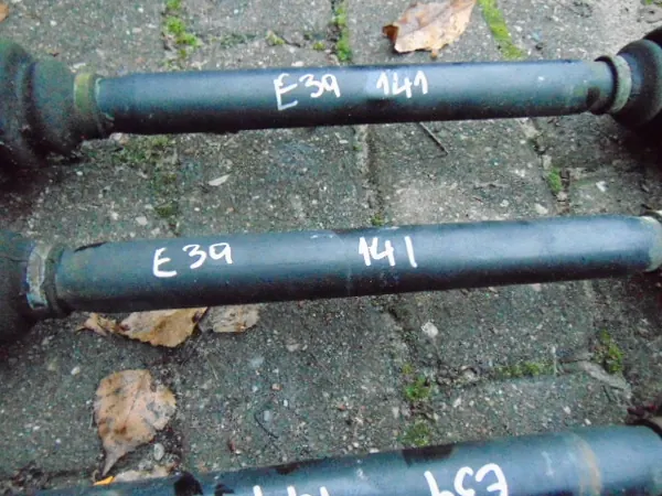 BMW E39 Bakre drivaxel vänster höger 1229141 image 5