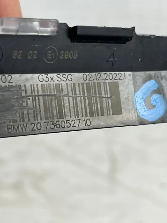 BMW Derde Remlicht OEM 7360527 voor 5 Serie image 6