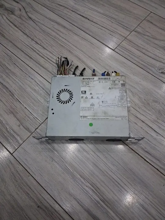 Gebruikte Radiocode OEM 259155167R voor Renault Clio V image 2