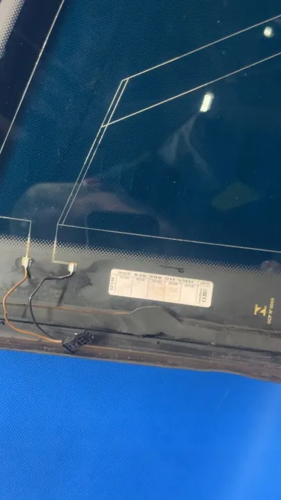 Vidrio Carrocería Izquierdo OEM 3G9845298 CH VW Passat B8 image 9