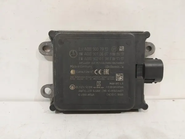 MÓDULO RADAR MERCEDES A0009007913 image 1