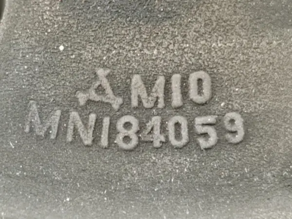 Coussin de boîte Mitsubishi Lancer X OEM MINI84059 image 6