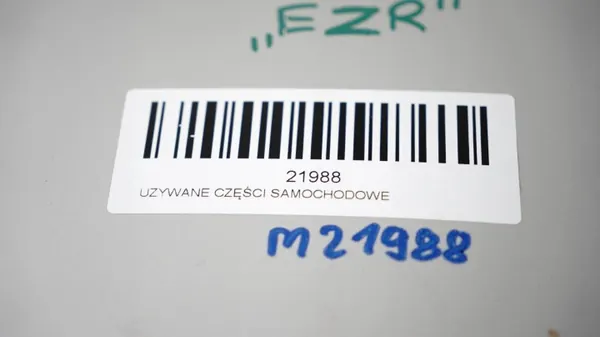 Takaluukku OEM 365578302 Peugeot 508 I 2010-2014 image 8