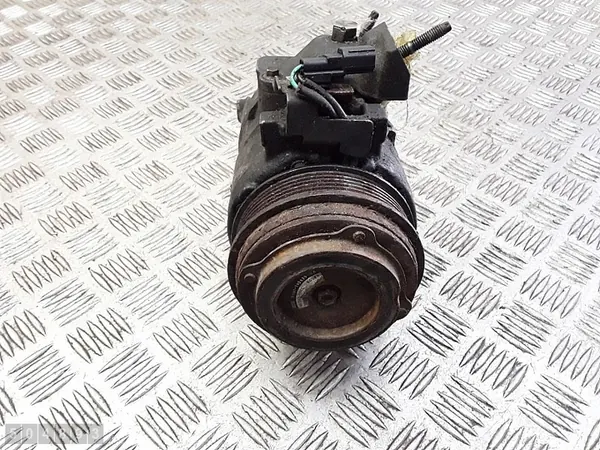 Compresseur de climatisation FORD C-MAX MK2 1.6 TDCI 447280-7070 image 2