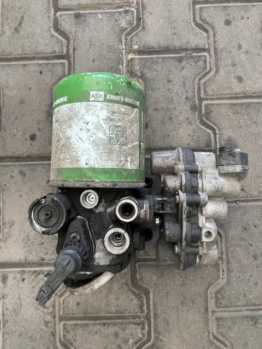 DAF CF75 2006-2013 Luchtdrogerklep OEM 105446 image 2