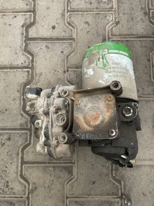 DAF CF75 2006-2013 Luchtdrogerklep OEM 105446 image 5