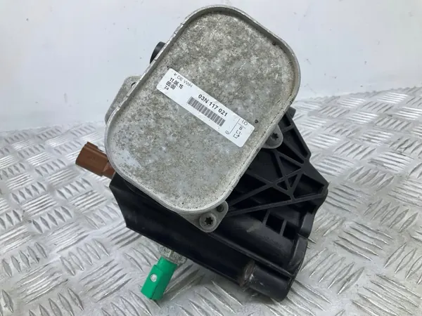 Oliefilterhouder OEM 03N115389A voor 1.6 TDI image 7