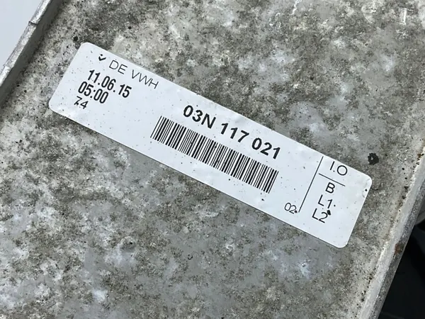 Oliefilterhouder OEM 03N115389A voor 1.6 TDI image 8