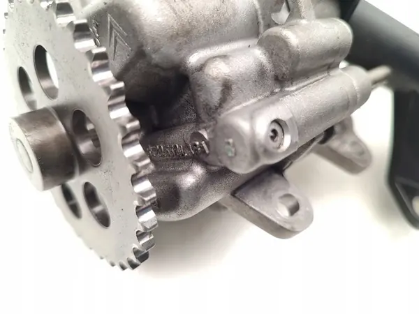 Oliepomp Citroen Relay 2.2 HDi Diesel BK2Q-6615-AA image 7