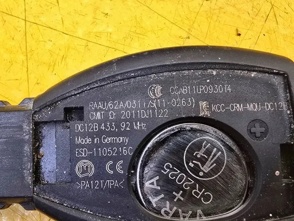 Mercedes Clase V Familiar OEM A4479003519 image 5