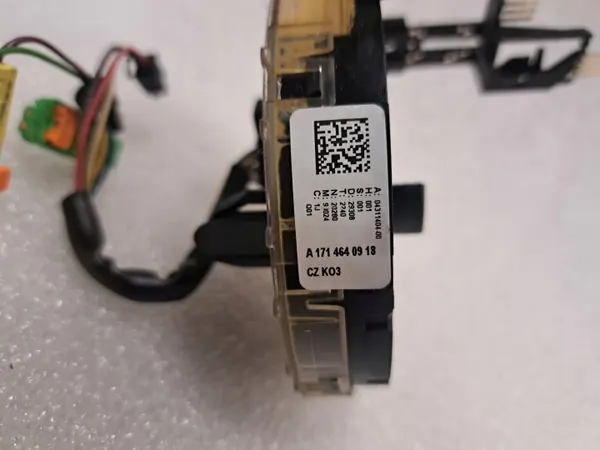 Mercedes W221 Lenkradspule OEM A1714640918 image 5