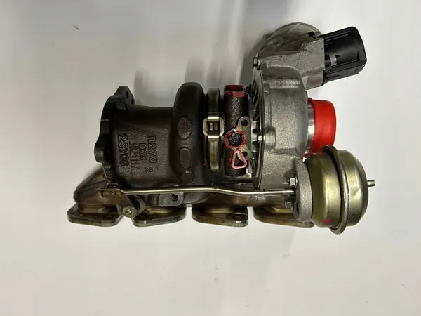 Turbo Mercedes CLA GLA 2.0 184CV A2700901480 A2700902980 image 4