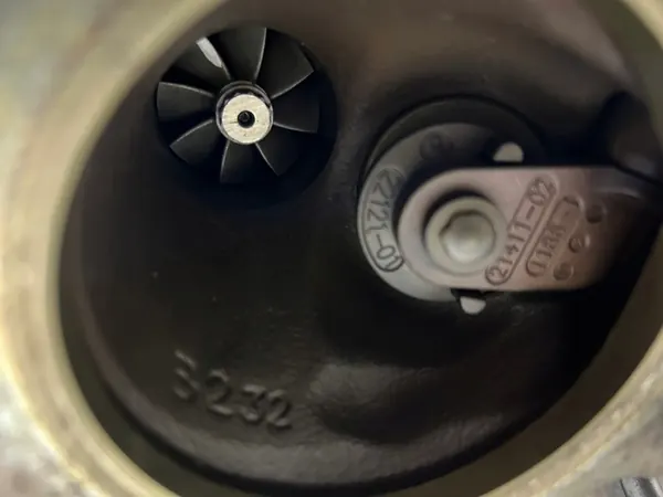 Turbo Mercedes CLA GLA 2.0 184CV A2700901480 A2700902980 image 5