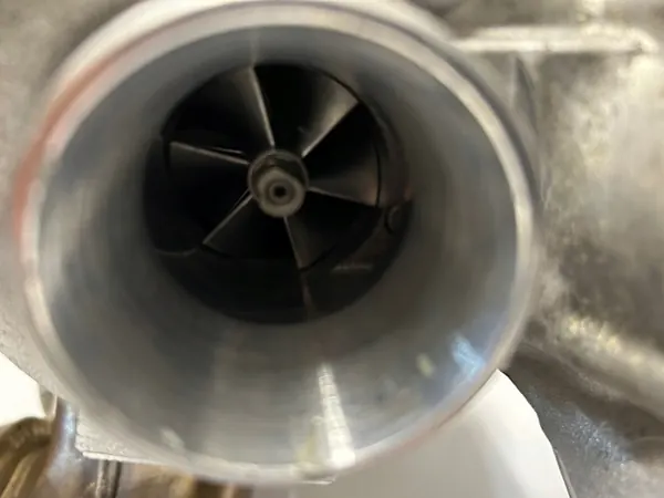 Turbo Mercedes CLA GLA 2.0 184CV A2700901480 A2700902980 image 6