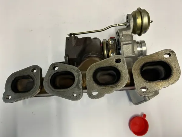 Turbo Mercedes CLA GLA 2.0 184CV A2700901480 A2700902980 image 8