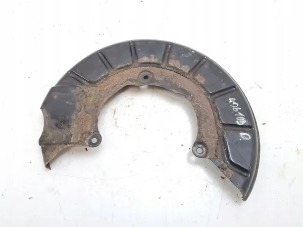 OEM 1K0615312 Fram bromsskivskydd - Begagnad image 2