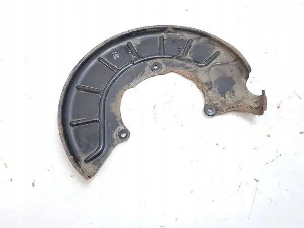OEM 1K0615312 Fram bromsskivskydd - Begagnad image 4