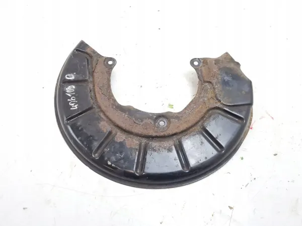 OEM 1K0615312 Fram bromsskivskydd - Begagnad image 5