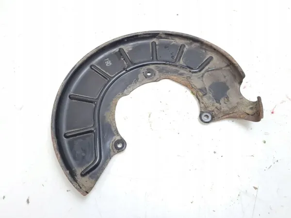 OEM 1K0615312 Fram bromsskivskydd - Begagnad image 6