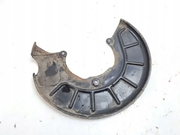 OEM 1K0615312 Fram bromsskivskydd - Begagnad image 7