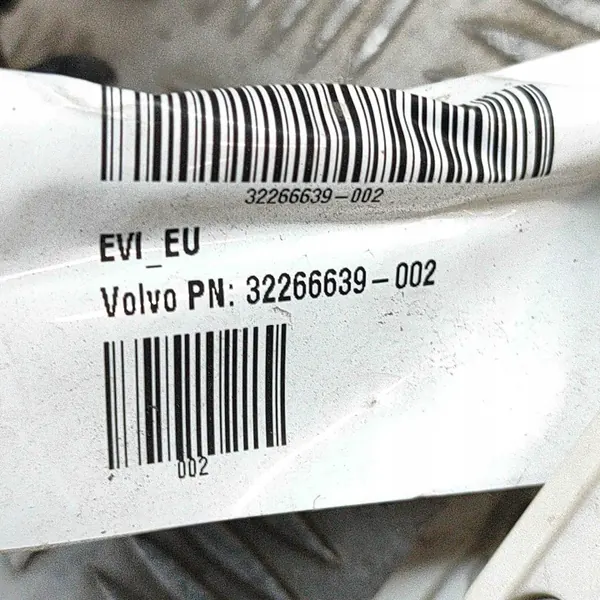 Câble de charge batterie Volvo V60 II OEM 32266639 image 9
