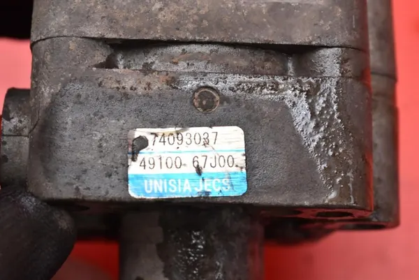 Bomba de direção assistida Suzuki Grand Vitara II 4910067J00 image 6