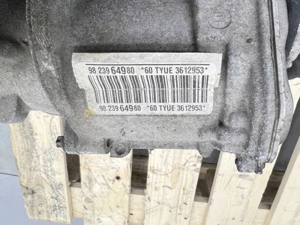 Citroen C3 III stuurstang OEM 9823964980 image 4